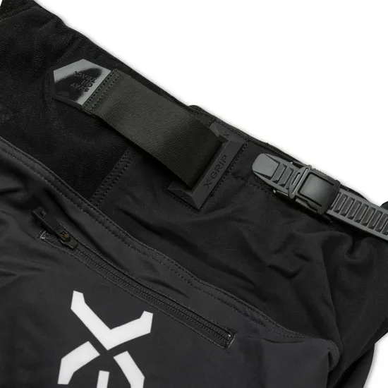 X-GRIP Motocross Pants Tungsten with pockets #7