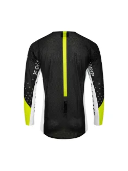 X-GRIP Motocross Jersey Tungsten