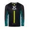 X-GRIP Motocross Jersey Tungsten