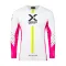 X-GRIP Motocross Jersey Tungsten