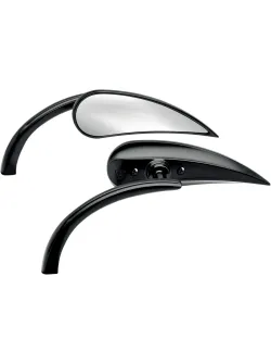 ARLEN NESS Micro-Mirror RAD 2 MICRO - (LEFT * RIGHT) - BLACK 13-400 13-401
