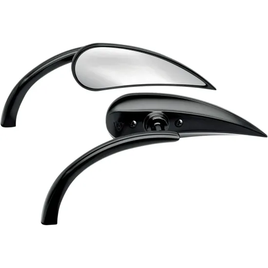 ARLEN NESS Micro-Mirror RAD 2 MICRO - (LEFT * RIGHT) - BLACK 13-400 13-401