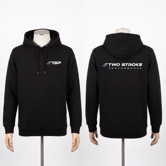 TSP Black Fleece Hoodie/Jumper P.MERCH.HOODIE.TSP