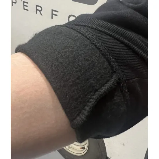TSP Black Fleece Hoodie/Jumper P.MERCH.HOODIE.TSP #2