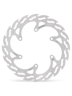 MOTO-MASTER Flame Series Fixed Rotor BRAKE DISC FLAME REAR 110281