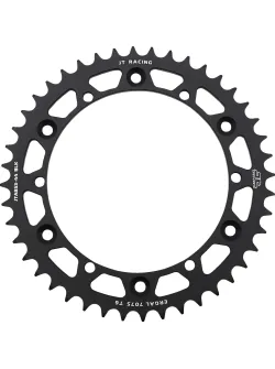 JT SPROCKETS RaceLite Aluminum Rear Sprocket YAM BLK JTA853