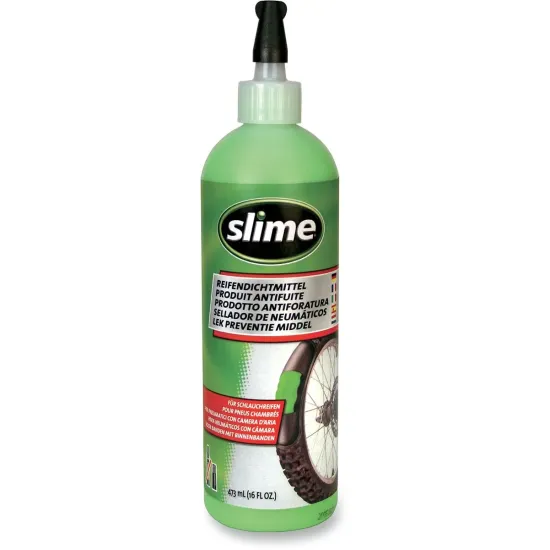 SLIME TUBELESS TIRE SEALANT 473ML 10026