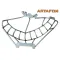 ARTAFON OXA Diffuser guard 2020-2023 KTM HUSQVARNA 250/300 EXC TE 2T TPI PG19