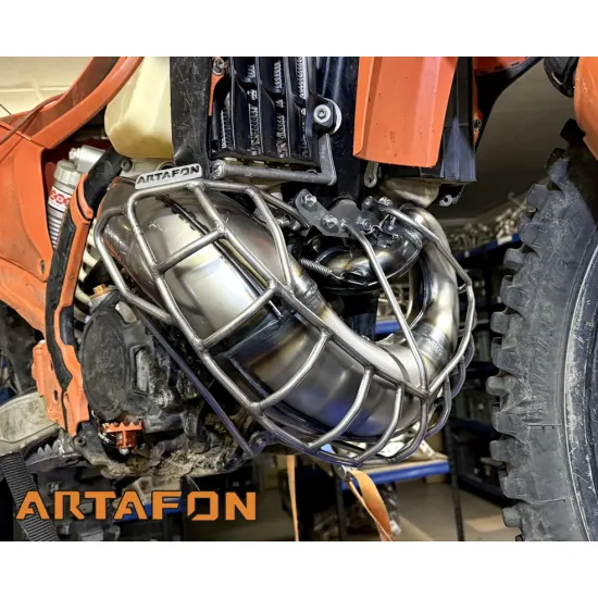 ARTAFON OXA Diffuser guard 2020-2023 KTM HUSQVARNA 250/300 E #2