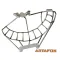 ARTAFON OXA Diffuser guard 2019-2017 KTM HUSQVARNA 250/300 EXC TE 2T TPI PG20