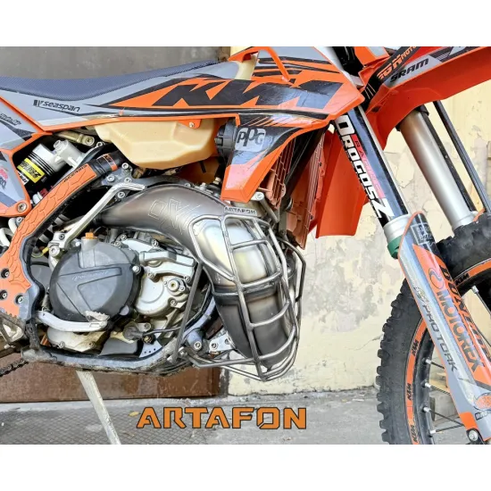 ARTAFON OXA Diffuser guard 2019-2017 KTM HUSQVARNA 250/300 E #2