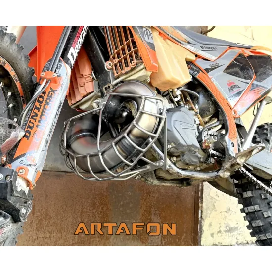ARTAFON OXA Diffuser guard 2019-2017 KTM HUSQVARNA 250/300 E #3