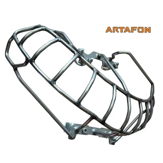 ARTAFON OXA Diffuser guard 2024-2026 KTM HUSQVARNA GasGas TBI 250/300 EXC TE 2T PG21