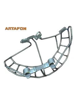 ARTAFON OXA Diffuser guard 2024-2026 KTM HUSQVARNA GasGas TBI 250/300 EXC TE 2T PG21