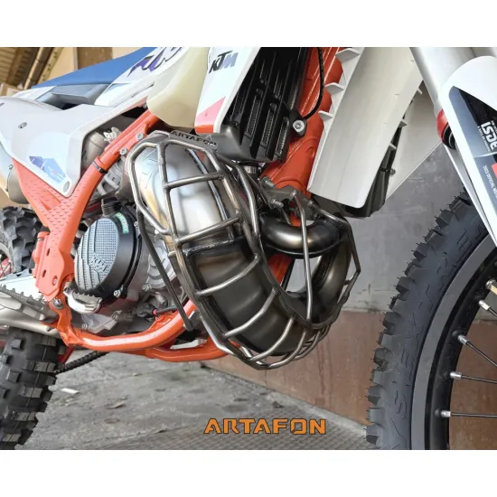 ARTAFON OXA Diffuser guard 2024-2026 KTM HUSQVARNA GasGas TB #2