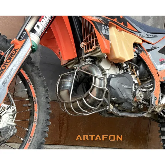 ARTAFON FRESCO Diffuser guard 2019-2017 KTM HUSQVARNA 250/30 #2