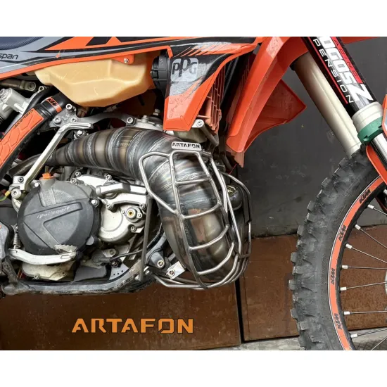 ARTAFON FRESCO Diffuser guard 2019-2017 KTM HUSQVARNA 250/30 #3