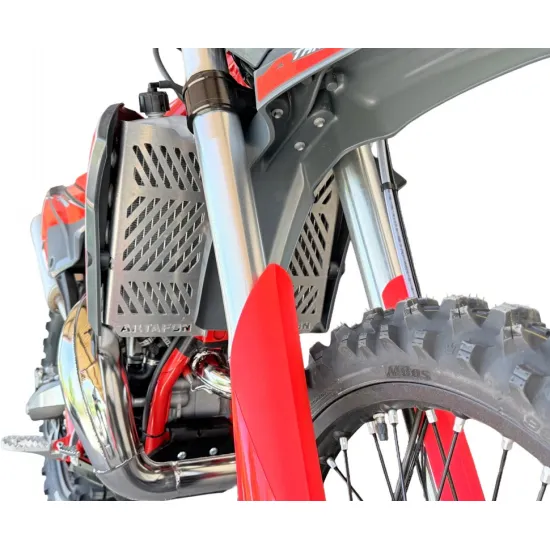 ARTAFON BETA Xtrainer 2026-2015 full front Radiator guards R #2