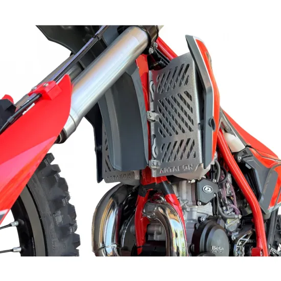 ARTAFON BETA Xtrainer 2026-2015 full front Radiator guards R #3