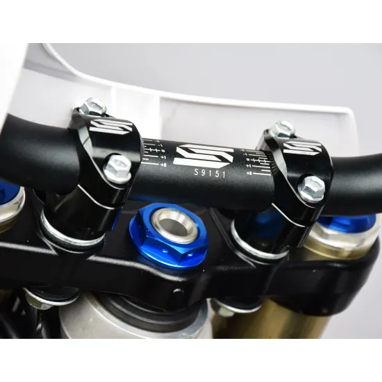 SCAR RACING Bar Mounts for OEM Triple Clamps BARMOUNT 28.6 S #1