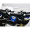 SCAR RACING Bar Mounts for OEM Triple Clamps BARMOUNT 28.6 SX/SXF/TX/FC 23- P67