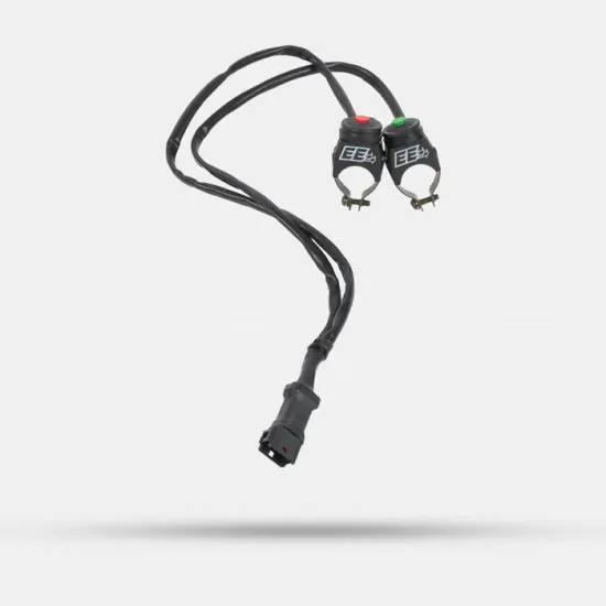 ENDURO ENGINEERING Start/Stop Buttons KTM/Husq/GasGas 30-1023