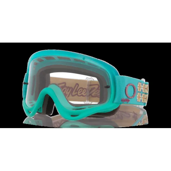OAKLEY O-FRAME MX Goggle 0OO7029 Troy lee designs falcon 702997