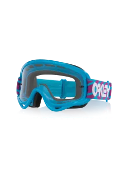 OAKLEY O-FRAME MX Goggle 0OO7029 Blue 7029A1