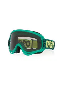 OAKLEY O-FRAME MX Goggle 0OO7029 Turquoise 7029A2