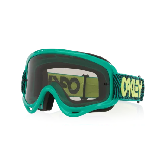 OAKLEY O-FRAME MX Goggle 0OO7029 Turquoise 7029A2