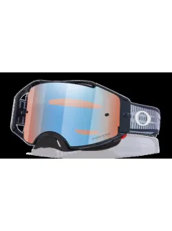OAKLEY Airbrake mx Goggle 0OO7046 Space dust abyss 7046I0