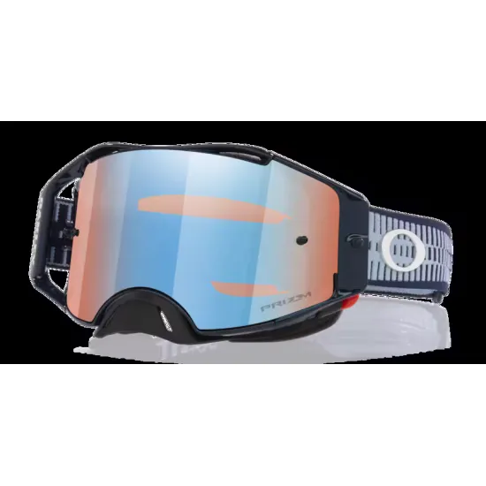 OAKLEY Airbrake mx Goggle 0OO7046 Space dust abyss 7046I0