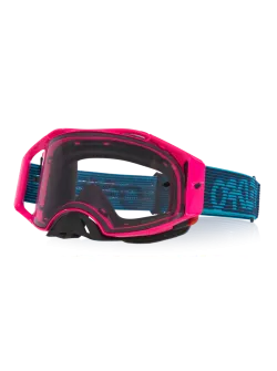 OAKLEY Airbrake mx Goggle 0OO7046 Neon pink 7046I1