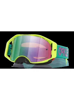 OAKLEY Airbrake mx Goggle 0OO7046 Retina burn 7046I2