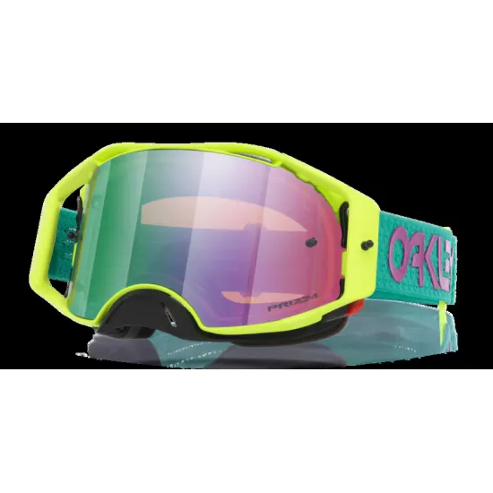 OAKLEY Airbrake mx Goggle 0OO7046 Retina burn 7046I2