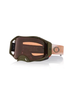 OAKLEY Airbrake mx Goggle 0OO7046 Dark brush 7046I5
