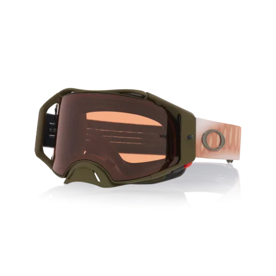 OAKLEY Airbrake mx Goggle 0OO7046 Dark brush 7046I5