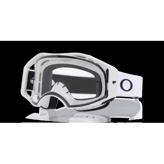OAKLEY Airbrake lite Goggle 0OO7152 Matte white 715203