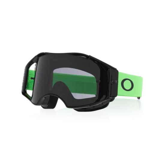 OAKLEY Airbrake lite Goggle 0OO7152 Moto green 715204