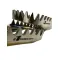 ONEGRIPPER Ti-CTRL Footpegs - Mud-Free - Honda/Kawasaki OGFP-TiCTRL-0201-00