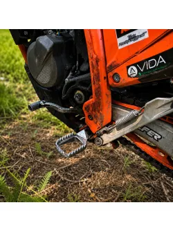 ONEGRIPPER CTRL V2 Footpegs - KTM/HQV/GG/BETA OGFP-CTRLV2-0101-55