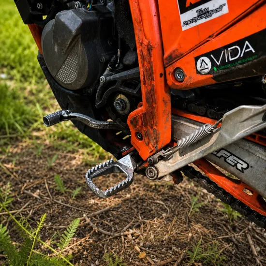 ONEGRIPPER CTRL V2 oslonci za noge - KTM/HQV/GG/BETA OGFP-CT #1
