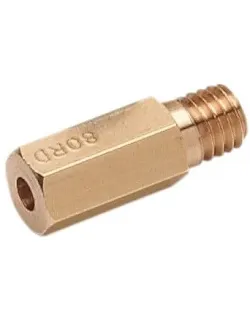 EBC A-Bax Precision Keihin-Style Hex Head (CR Prefix) Main Jet 1-PK KEH CR170 CR170-1