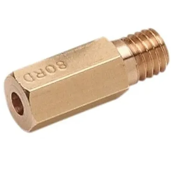 EBC A-Bax Precision Keihin-Style Hex Head (CR Prefix) Main Jet 1-PK KEH CR170 CR170-1