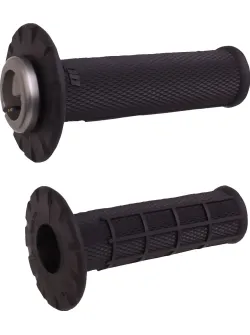 ODI Universal Lock-On Half Waffle Grips H21UHW