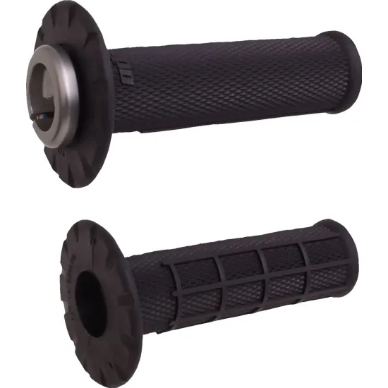 ODI Universal Lock-On Half Waffle Grips H21UHW