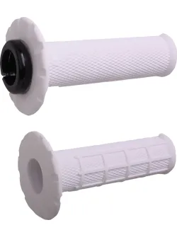 ODI Universal Lock-On Half Waffle Grips H21UHW