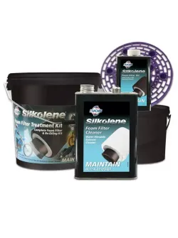 FUCHS SILKOLENE komplet za či&scaron;ćenje i podmazivanje pjenastog filtra zraka 43480001