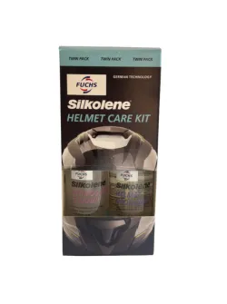 FUCHS SILKOLENE Helmet Care Kit 1db (buk&oacute;sisak tiszt&iacute;t&oacute; szett) 800497734
