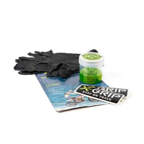 X-GRIP Mousse-Gel Kit XG-3033-000